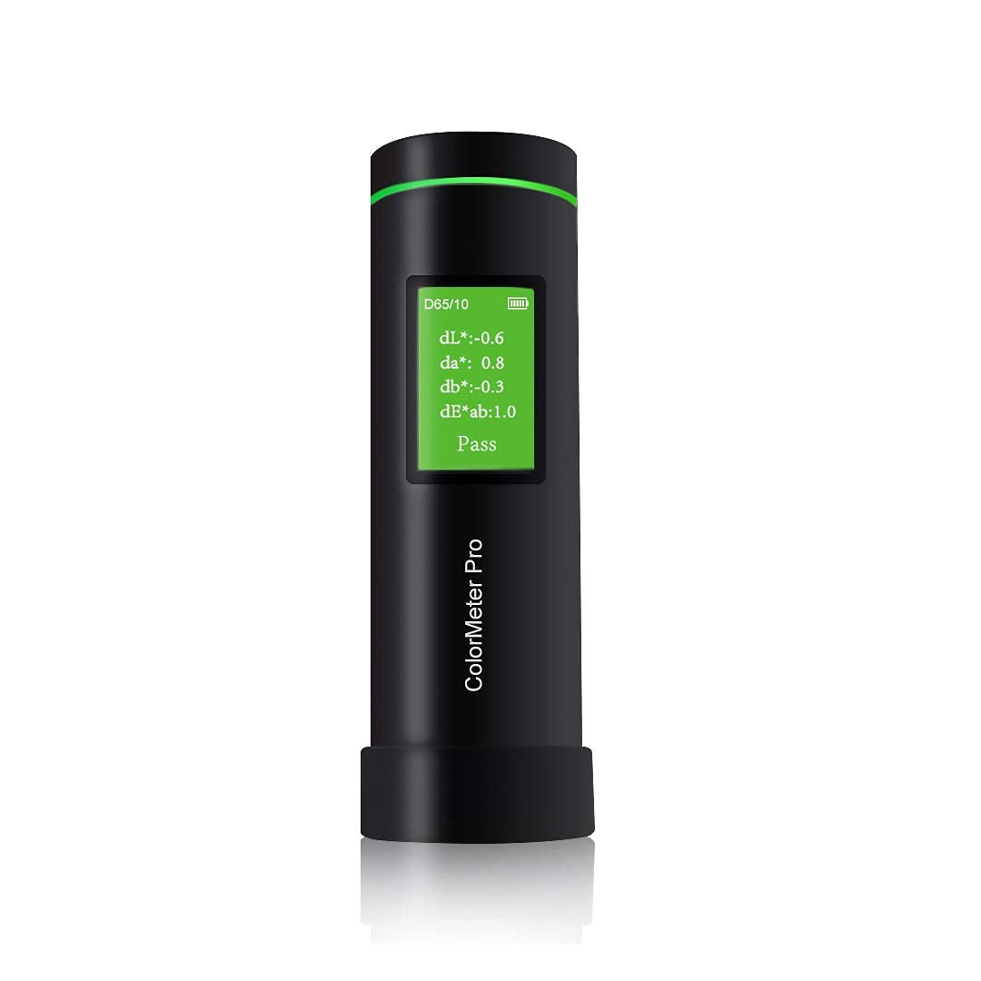 ColorMeter pro 手持迷你色差儀